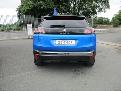 2021 Peugeot 3008