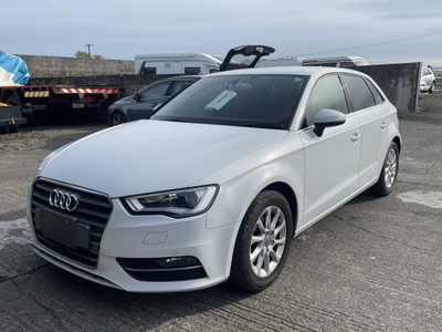 2013 Audi A3