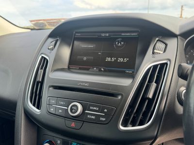 2016 Ford Focus