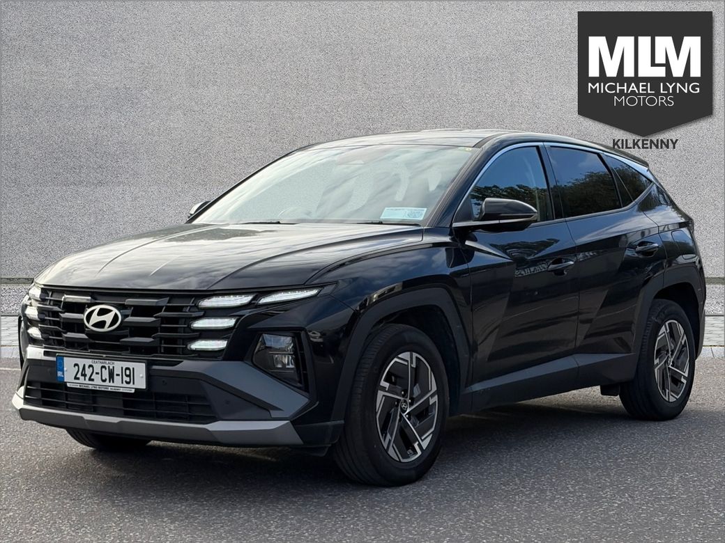 2024 Hyundai Tucson