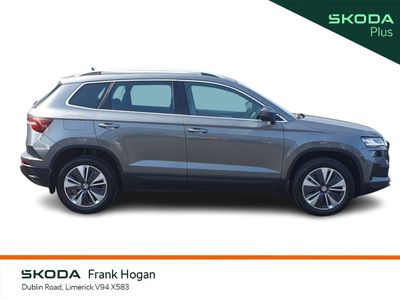 2024 Skoda Karoq