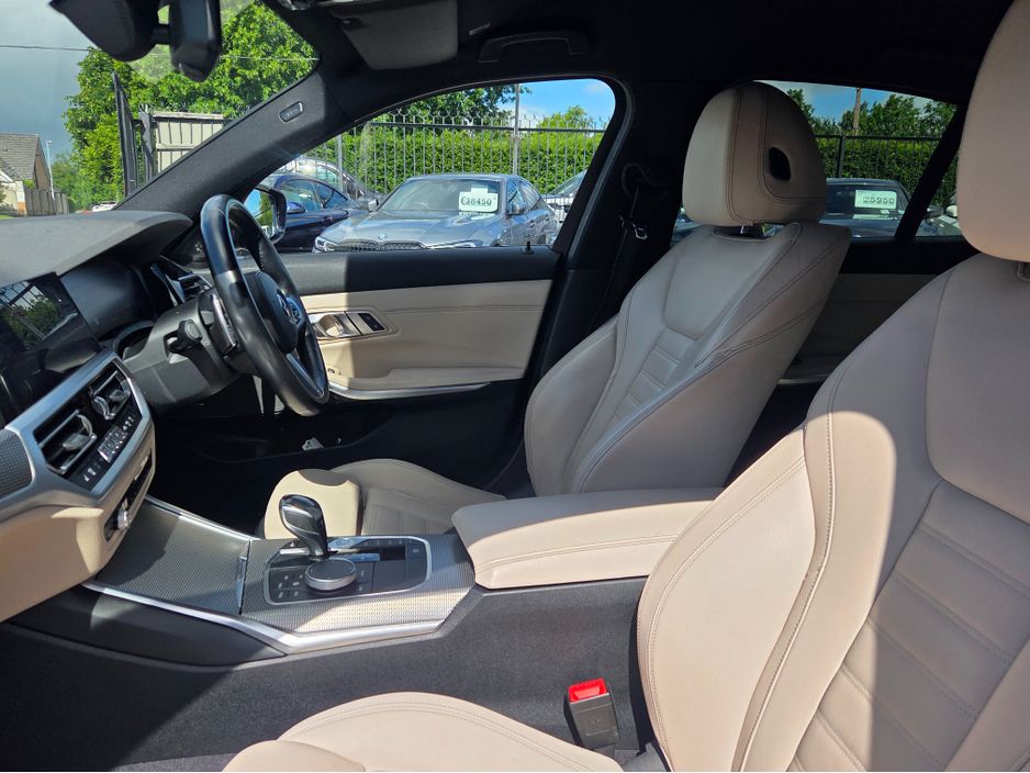 2020 BMW 3 Series