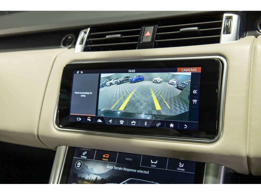 2019 Land Rover Range Rover Sport