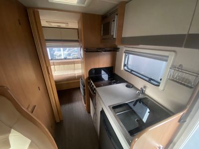 2019 Fiat Ducato Camper