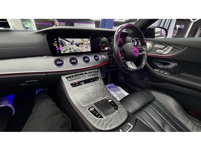 2021 Mercedes-Benz E Class