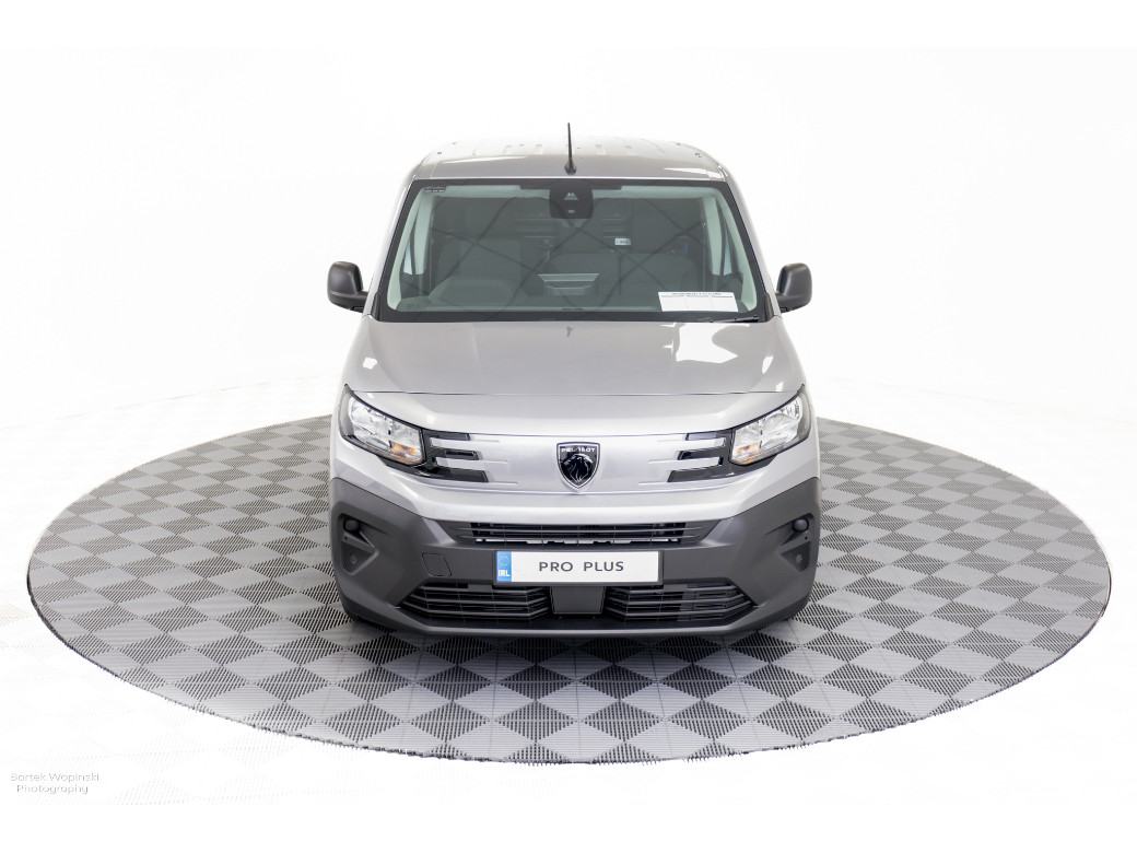 2026 Peugeot Partner