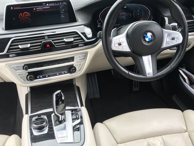 2022 BMW 7 Series
