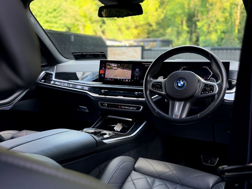 2024 BMW X5