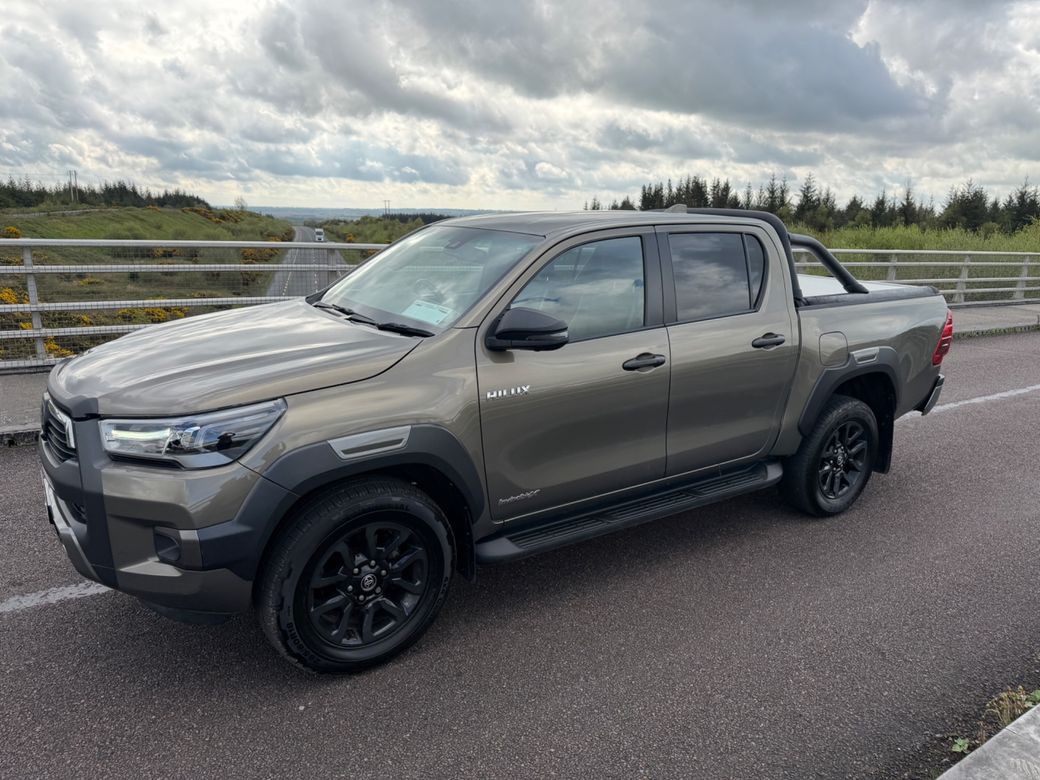 2022 Toyota Hilux