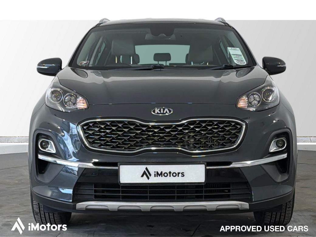 2019 Kia Sportage
