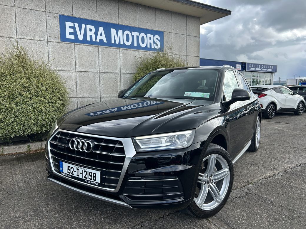 2019 Audi Q5