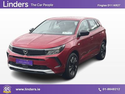 2024 Opel Grandland X