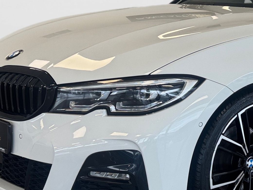 2020 BMW 3 Series
