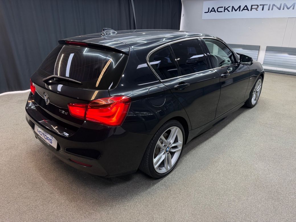 2017 BMW 1 Series