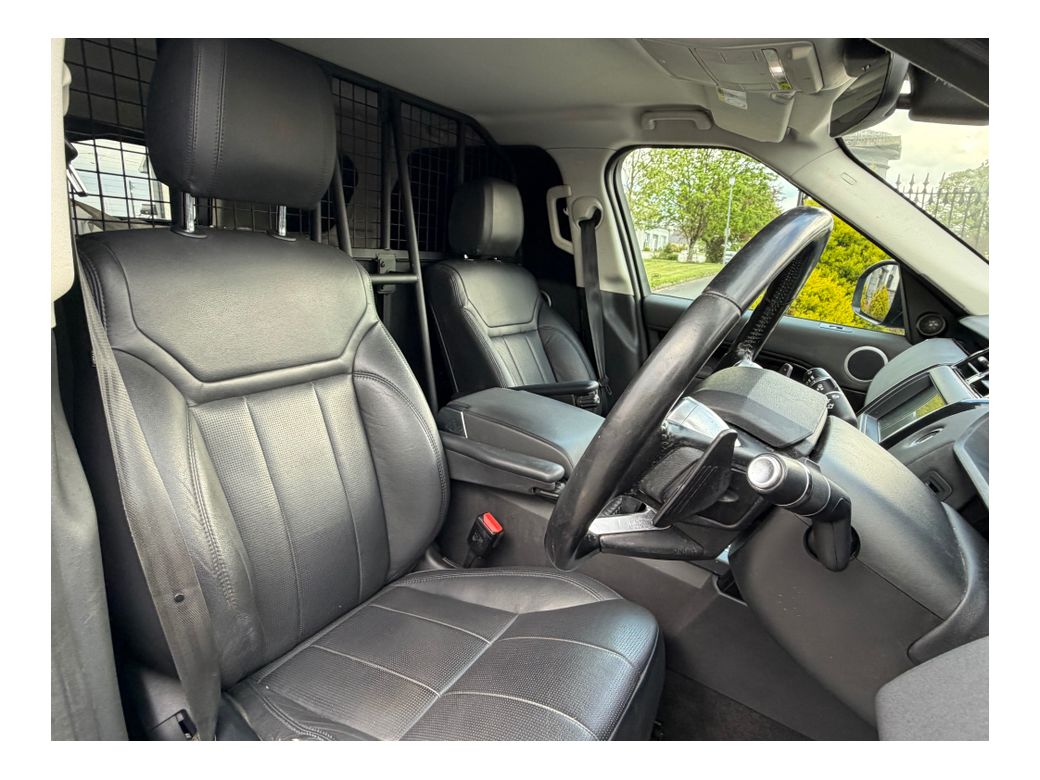 2019 Land Rover Discovery