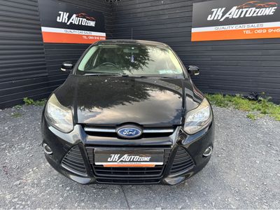 2012 Ford Focus