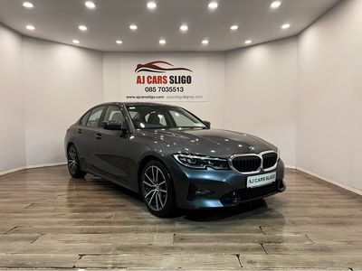 2019 BMW 3 Series