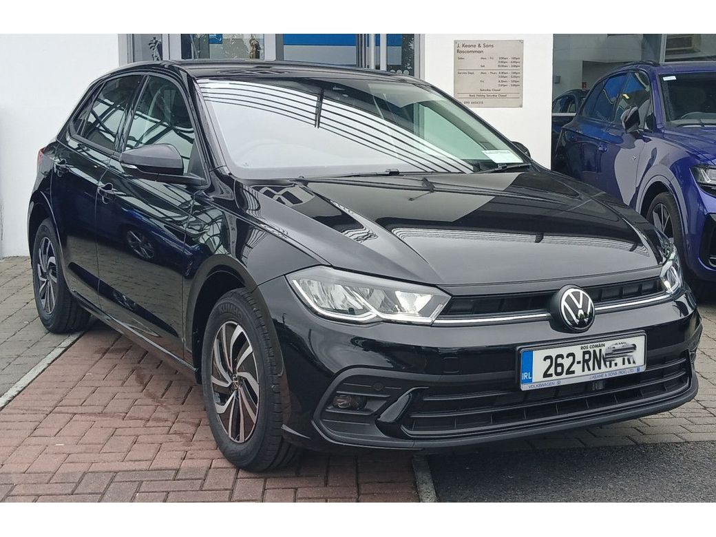 2026 Volkswagen Polo