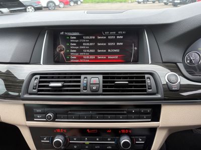 2015 BMW 5 Series