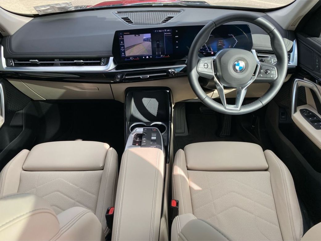 2024 BMW X1