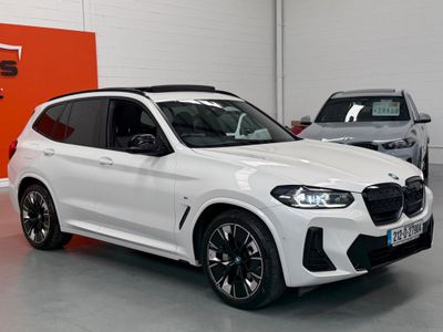 2021 BMW iX3