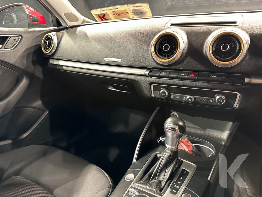 2019 Audi A3