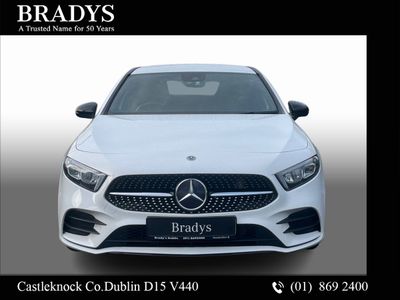 2019 Mercedes-Benz A Class