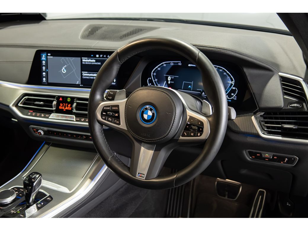 2022 BMW X5
