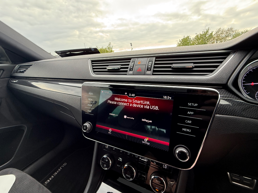 2018 Skoda Superb