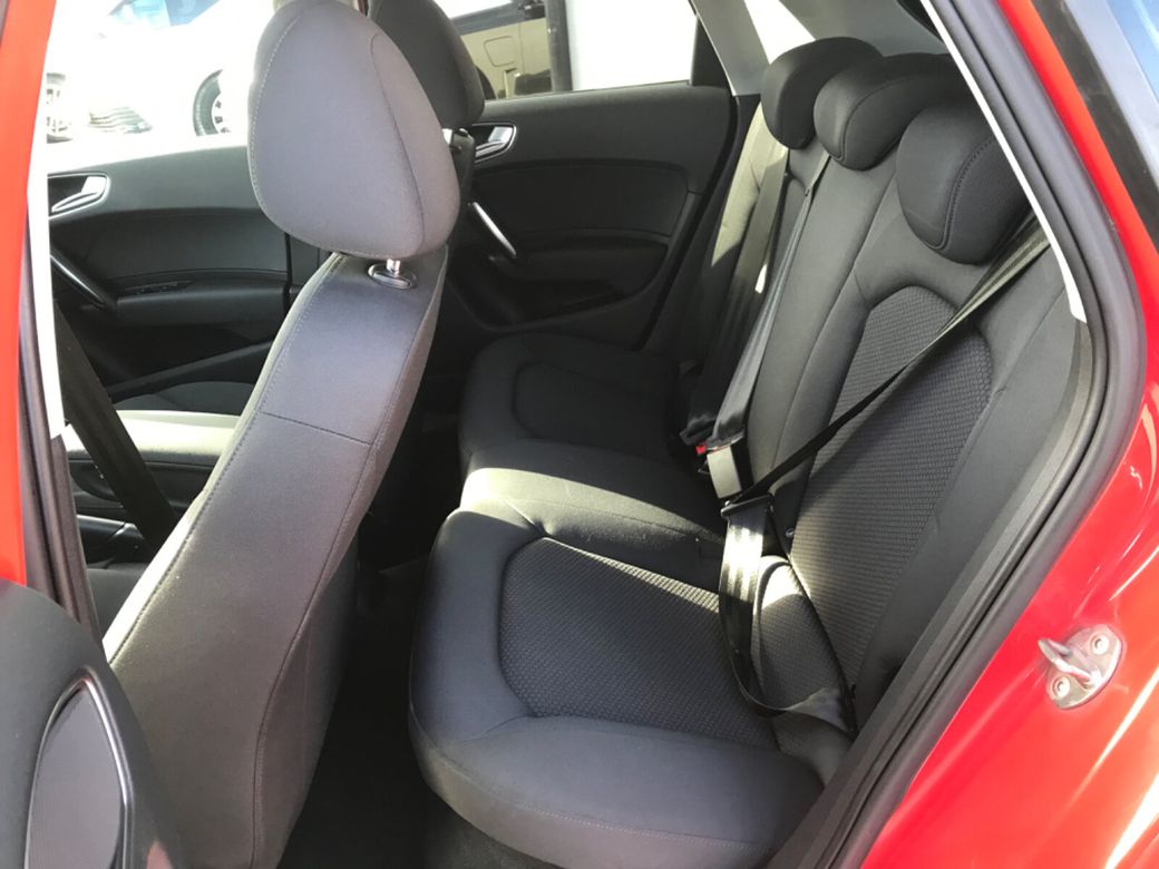 2015 Audi A1