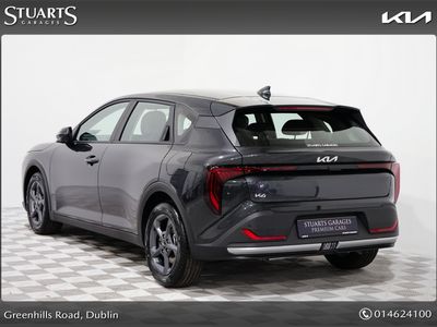 2026 Kia K4