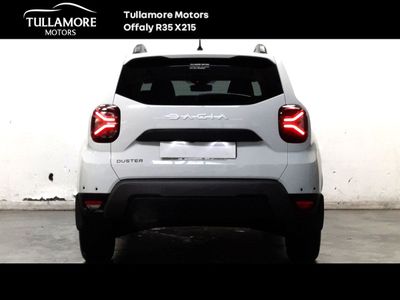 2024 Dacia Duster
