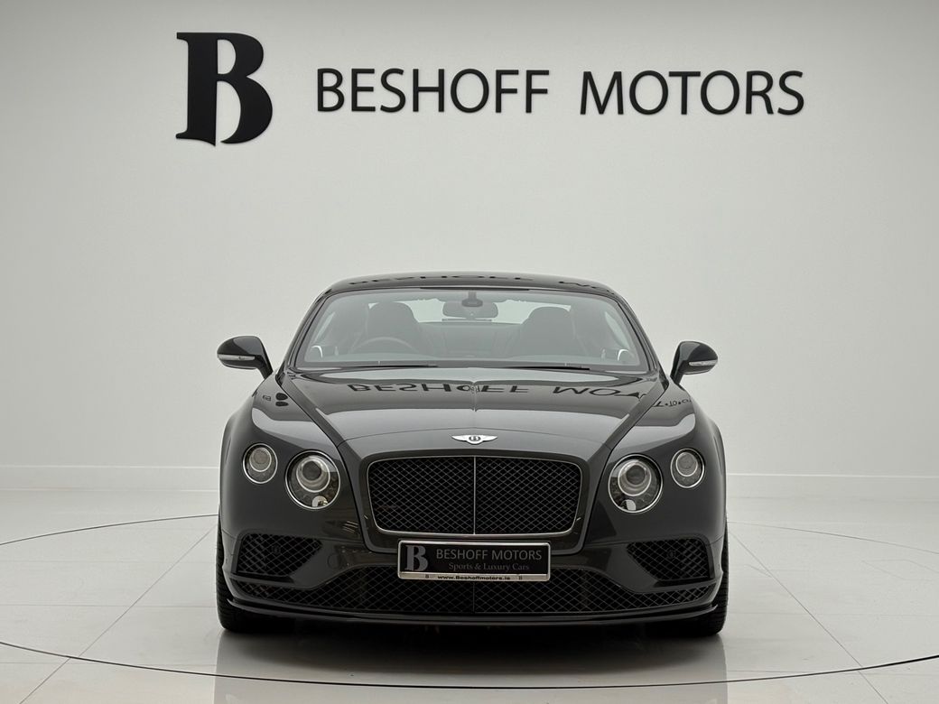 2015 Bentley Continental