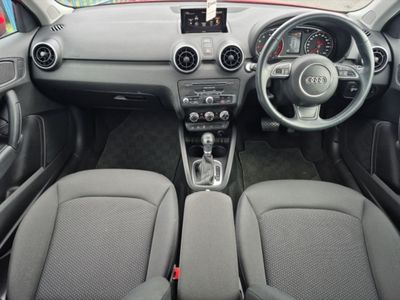 2018 Audi A1