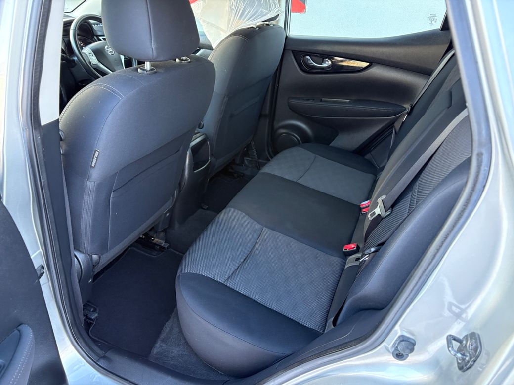 2015 Nissan Qashqai
