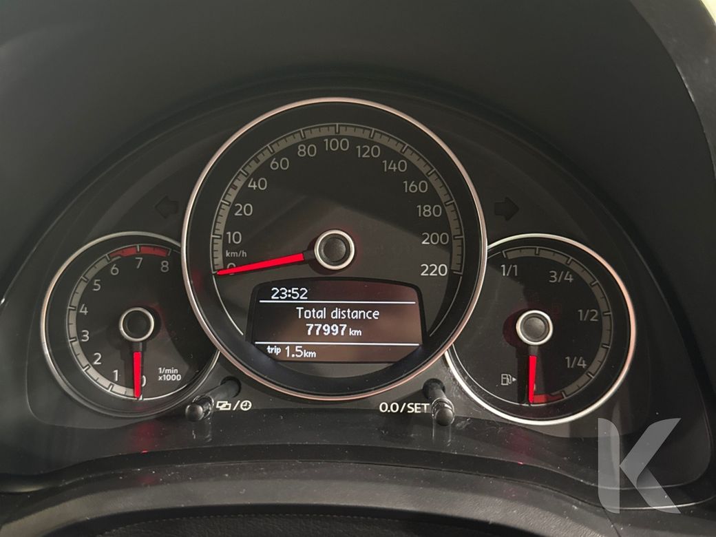 2020 Volkswagen up!