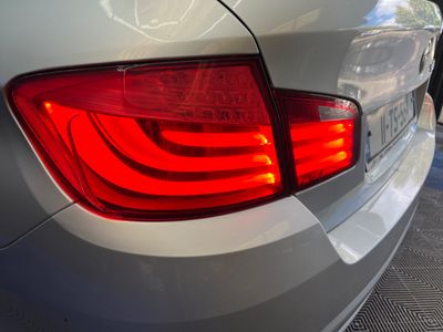 2011 BMW 5 Series