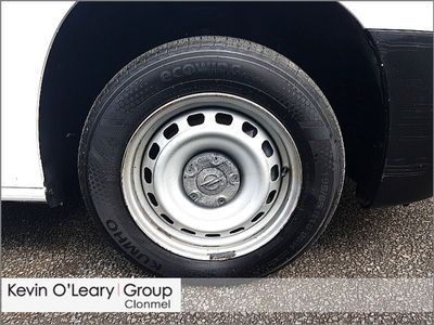 2022 Opel Combo