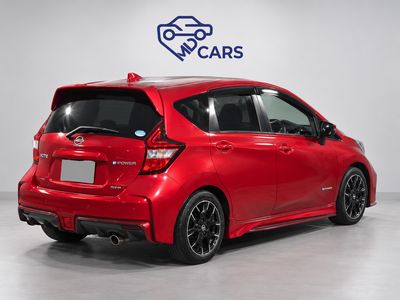 2017 Nissan Note