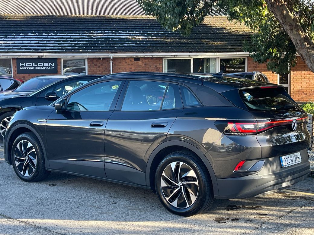 2022 Volkswagen ID.4