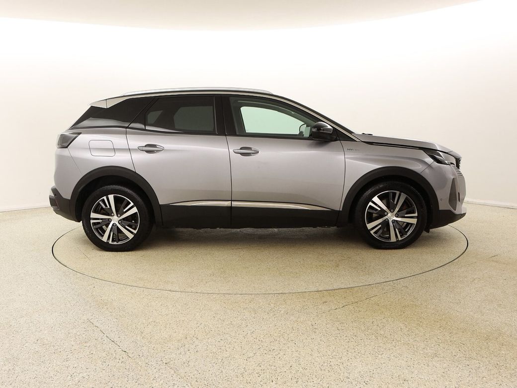 2022 Peugeot 3008
