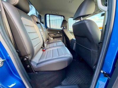 2020 Volkswagen Amarok
