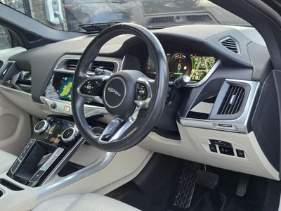 2022 Jaguar I-Pace