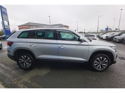 2022 Skoda Kodiaq