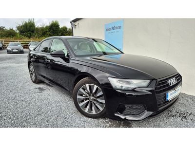 2019 Audi A6