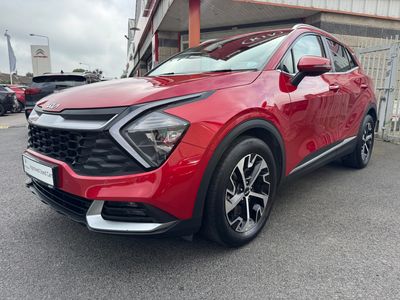 2024 Kia Sportage