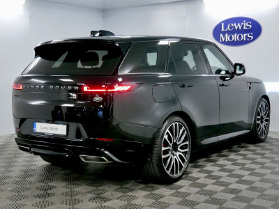 2023 Land Rover Range Rover Sport