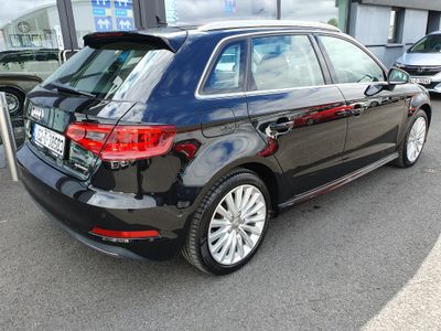 2015 Audi A3