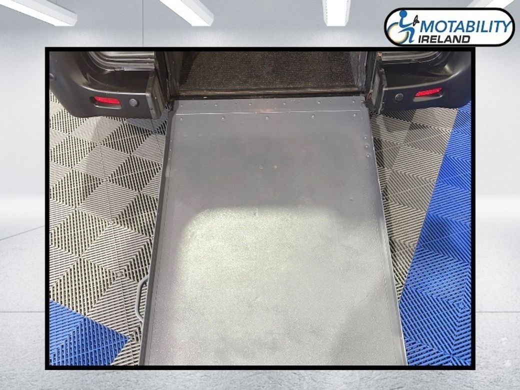 2014 Citroen Dispatch