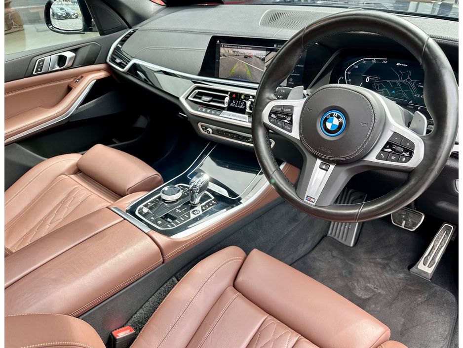 2022 BMW X5